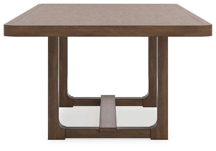 Cabalynn Dining Extension Table - Coastal Roots Furniture (Courtenay, BC)