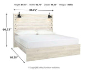 Cambeck Bed - Coastal Roots Furniture (Courtenay, BC)