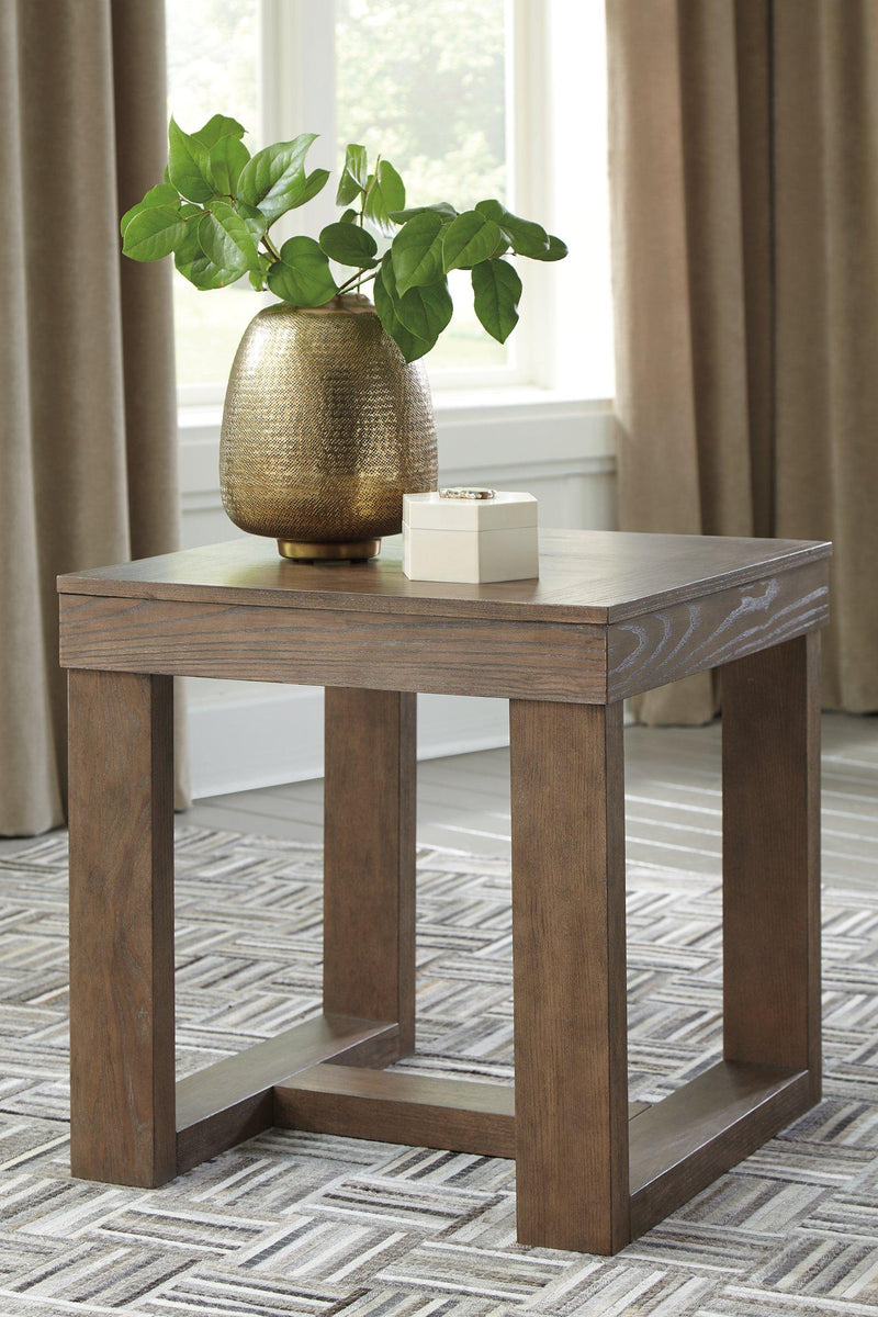 Cariton End Table Set - Coastal Roots Furniture (Courtenay, BC)