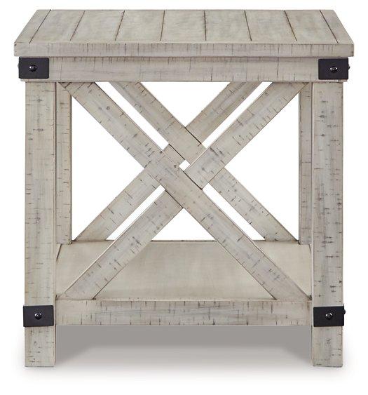 Carynhurst End Table - Coastal Roots Furniture (Courtenay, BC)