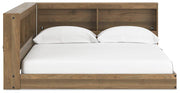 Deanlow Bed - Coastal Roots Furniture (Courtenay, BC)