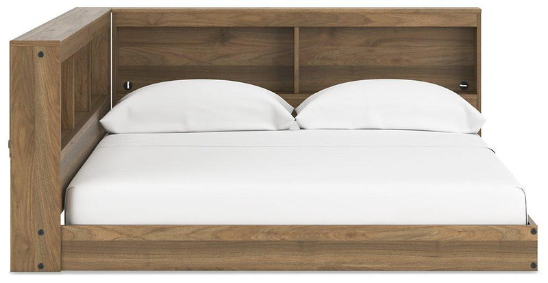 Deanlow Bed - Coastal Roots Furniture (Courtenay, BC)