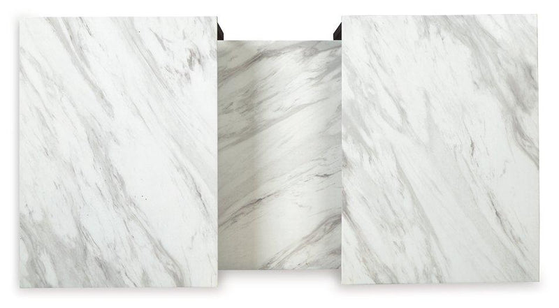 Donnesta Table (Set of 3) - Coastal Roots Furniture (Courtenay, BC)