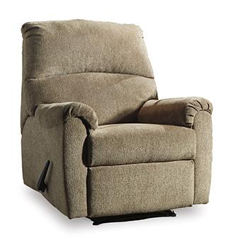 Nerviano Recliner - Coastal Roots Furniture (Courtenay, BC)