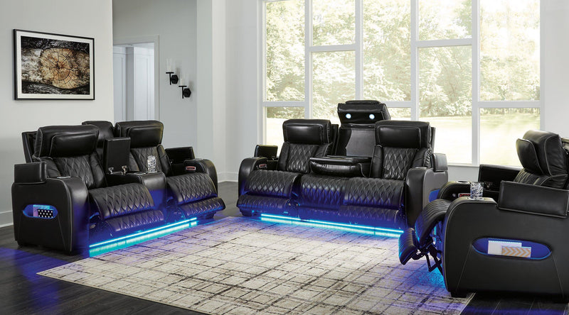 Boyington Living Room Set - Coastal Roots Furniture (Courtenay, BC)