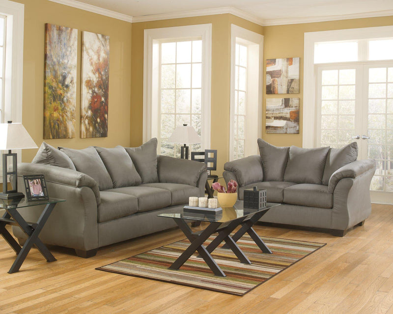 Darcy Living Room Set - Coastal Roots Furniture (Courtenay, BC)