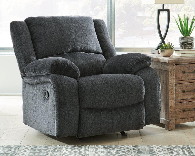 Draycoll Recliner - Coastal Roots Furniture (Courtenay, BC)