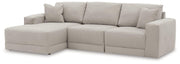 Next-Gen Gaucho Sectional Sofa with Chaise - Coastal Roots Furniture (Courtenay, BC)