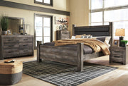 Wynnlow Bedroom Set - Coastal Roots Furniture (Courtenay, BC)