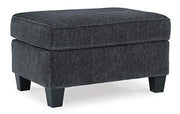Abinger Ottoman - Coastal Roots Furniture (Courtenay, BC)