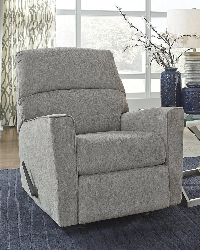 Altari Recliner - Coastal Roots Furniture (Courtenay, BC)