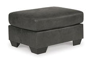 Bladen Ottoman - Coastal Roots Furniture (Courtenay, BC)
