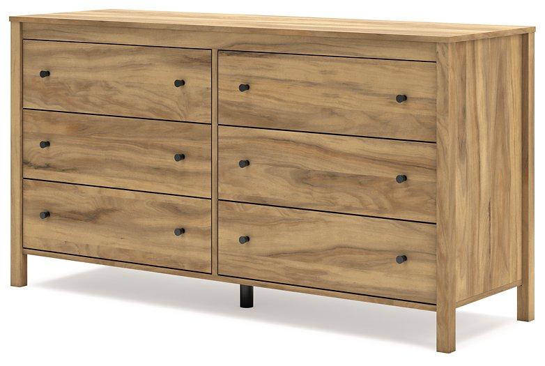 Bermacy Dresser - Coastal Roots Furniture (Courtenay, BC)