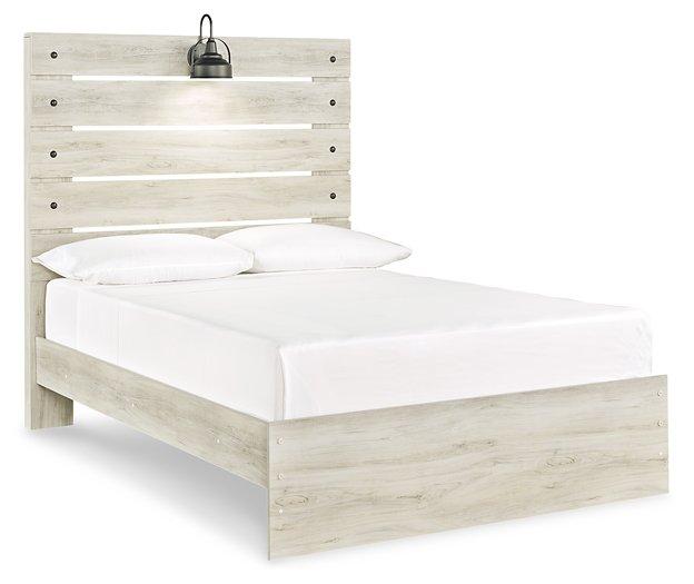 Cambeck Bed - Coastal Roots Furniture (Courtenay, BC)