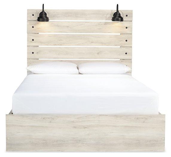 Cambeck Bed with 2 Storage Drawers - Coastal Roots Furniture (Courtenay, BC)