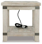 Carynhurst End Table - Coastal Roots Furniture (Courtenay, BC)