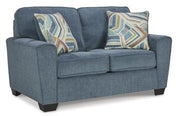 Cashton Loveseat - Coastal Roots Furniture (Courtenay, BC)