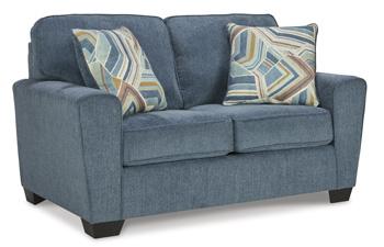 Cashton Loveseat - Coastal Roots Furniture (Courtenay, BC)
