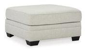 Huntsworth Oversized Accent Ottoman - Coastal Roots Furniture (Courtenay, BC)
