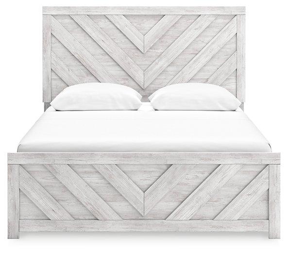 Cayboni Bed - Coastal Roots Furniture (Courtenay, BC)