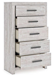 Cayboni Chest of Drawers - Coastal Roots Furniture (Courtenay, BC)