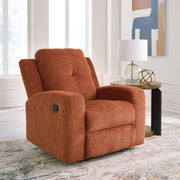 Danum Recliner - Coastal Roots Furniture (Courtenay, BC)