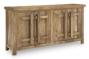 Dresor Accent Cabinet - Coastal Roots Furniture (Courtenay, BC)