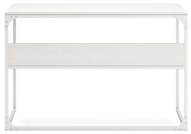 Deznee Home Office Desk - Coastal Roots Furniture (Courtenay, BC)