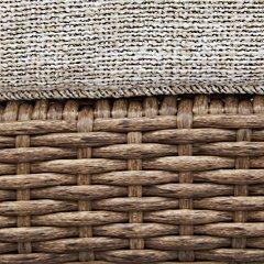 Beachcroft Outdoor Chaise Lounge with Cushion - Coastal Roots Furniture (Courtenay, BC)