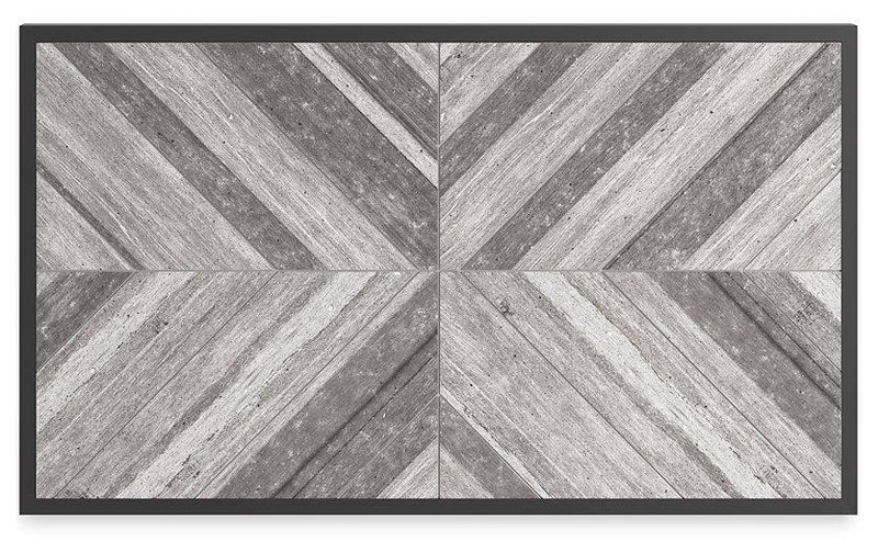 Beachcroft Outdoor Coffee Table - Coastal Roots Furniture (Courtenay, BC)