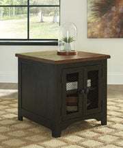 Valebeck End Table Set - Coastal Roots Furniture (Courtenay, BC)