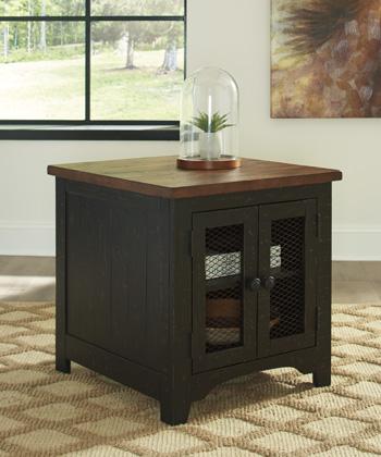 Valebeck End Table Set - Coastal Roots Furniture (Courtenay, BC)