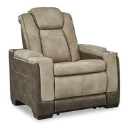 Next-Gen DuraPella Power Recliner - Coastal Roots Furniture (Courtenay, BC)