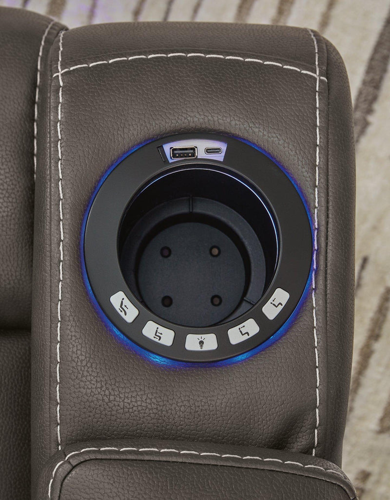 Feazada Power Recliner - Coastal Roots Furniture (Courtenay, BC)