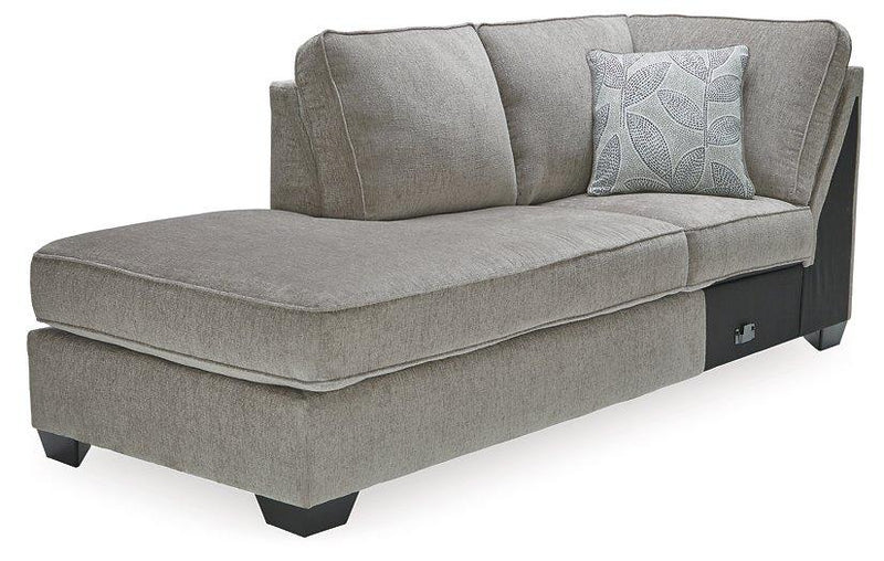 Altari Sectional with Chaise - Coastal Roots Furniture (Courtenay, BC)