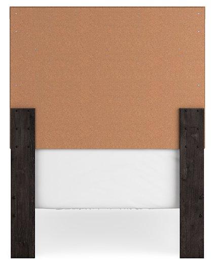 Belachime Bed - Coastal Roots Furniture (Courtenay, BC)