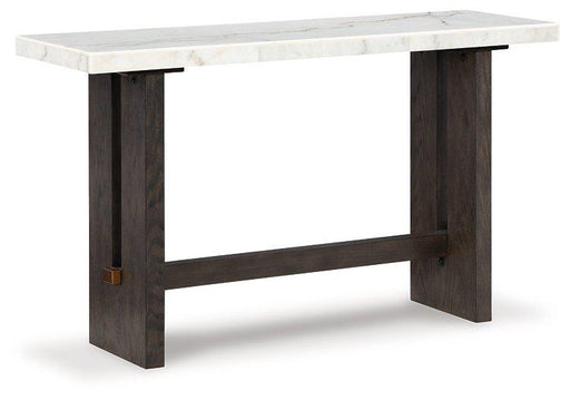 Burkhaus Sofa Table - Coastal Roots Furniture (Courtenay, BC)