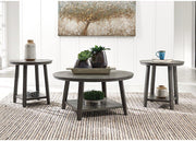 Caitbrook Table (Set of 3) - Coastal Roots Furniture (Courtenay, BC)
