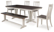 Darborn Dining Room Set - Coastal Roots Furniture (Courtenay, BC)