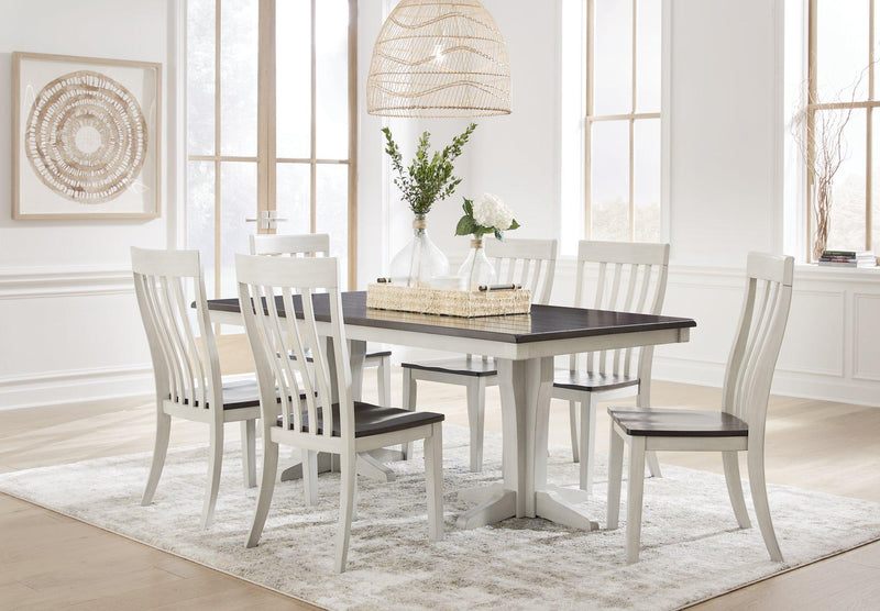 Darborn Dining Room Set - Coastal Roots Furniture (Courtenay, BC)