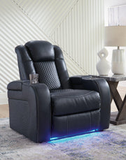 Fyne-Dyme Power Recliner - Coastal Roots Furniture (Courtenay, BC)