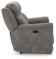 Next-Gen DuraPella Power Reclining Sofa - Coastal Roots Furniture (Courtenay, BC)