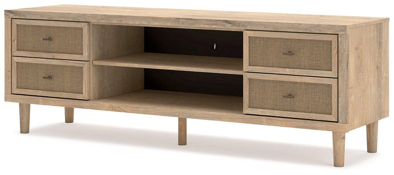 Cielden 72" TV Stand - Coastal Roots Furniture (Courtenay, BC)