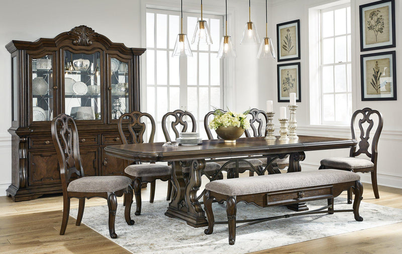 Maylee Dining Room Set - Coastal Roots Furniture (Courtenay, BC)