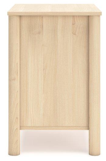 Cabinella Nightstand - Coastal Roots Furniture (Courtenay, BC)