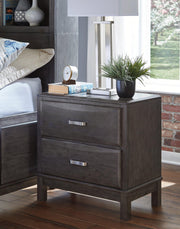 Caitbrook Nightstand - Coastal Roots Furniture (Courtenay, BC)