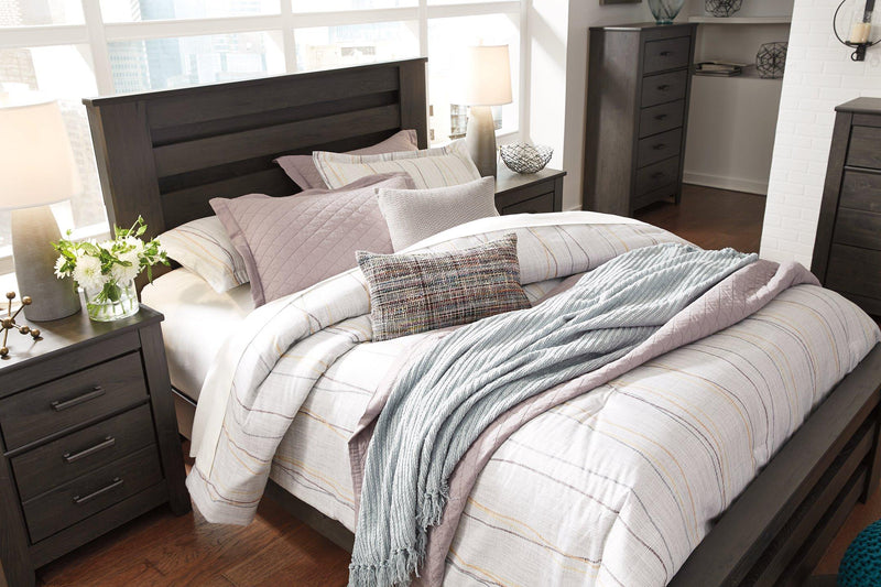 Brinxton Bed - Coastal Roots Furniture (Courtenay, BC)