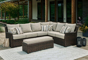 Brook Ranch Outdoor Package - Coastal Roots Furniture (Courtenay, BC)