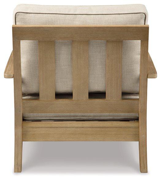 Clare View Outdoor Seating Set - Coastal Roots Furniture (Courtenay, BC)