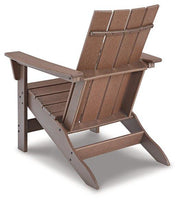 Emmeline Adirondack Chair - Coastal Roots Furniture (Courtenay, BC)